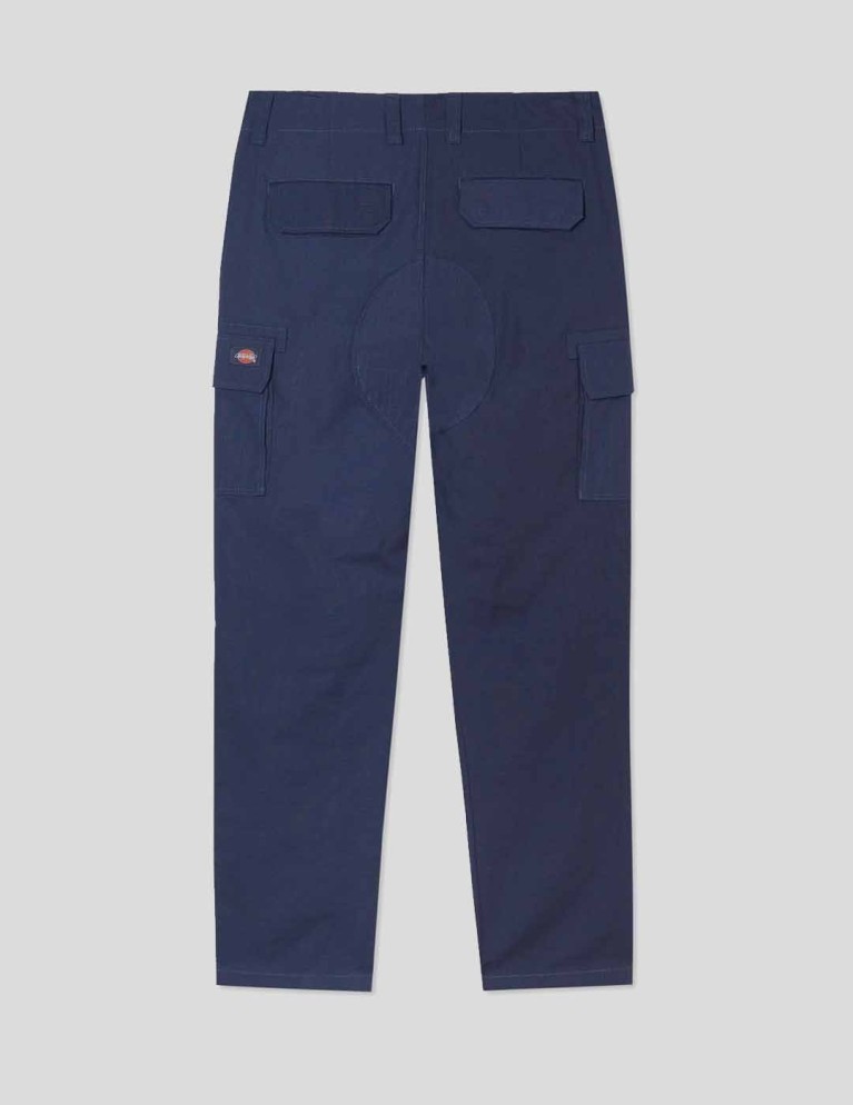 Pantaloni DICKIES millerville nave cargo blu